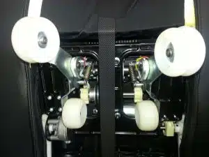 masage chair under 1000$ Double or quadruple rollers