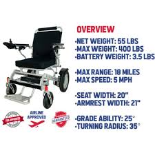 advantages of -Lightweight-Folding-Wheelchair