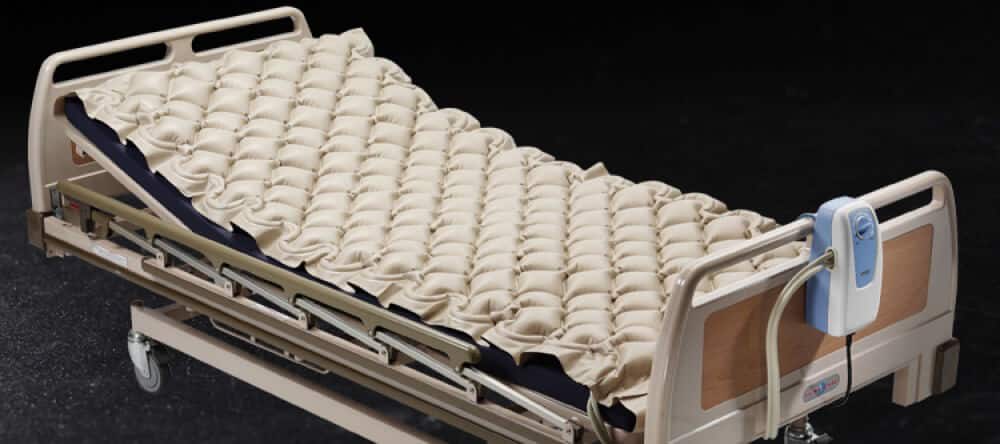 hospital mattress to prevent bed sores