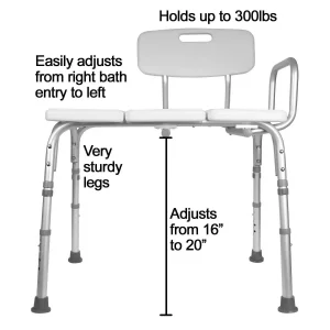 Advantages of Using a Bath  Bench