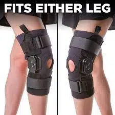best knee brace support