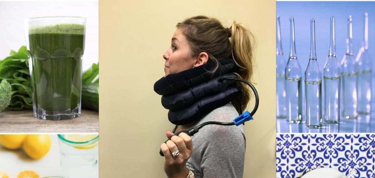 Best Inflatable Neck Traction