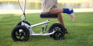 What is Knee Scooter